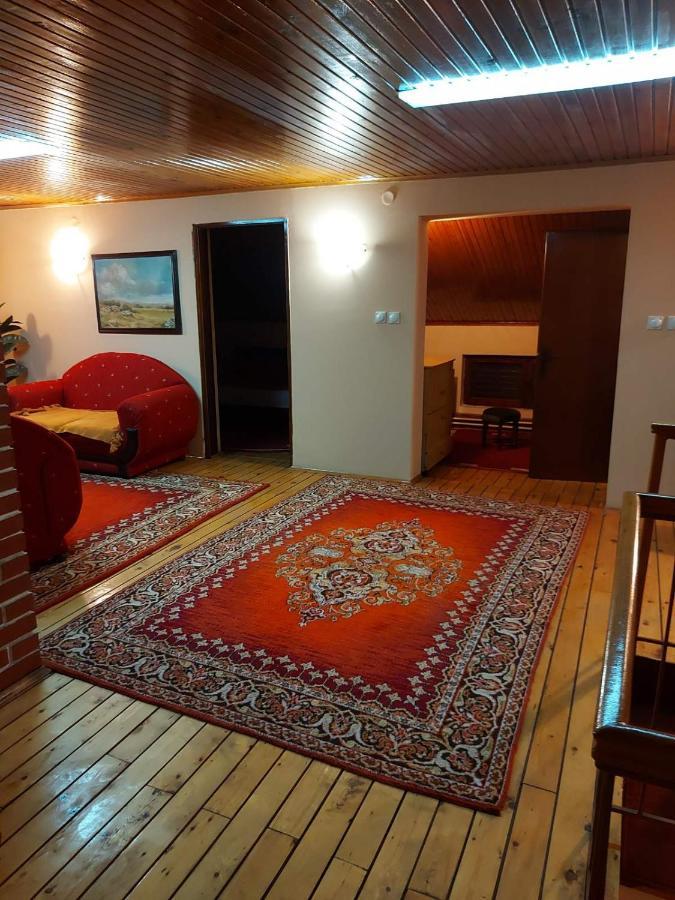 Danica I Vuk Daire Ni Dış mekan fotoğraf